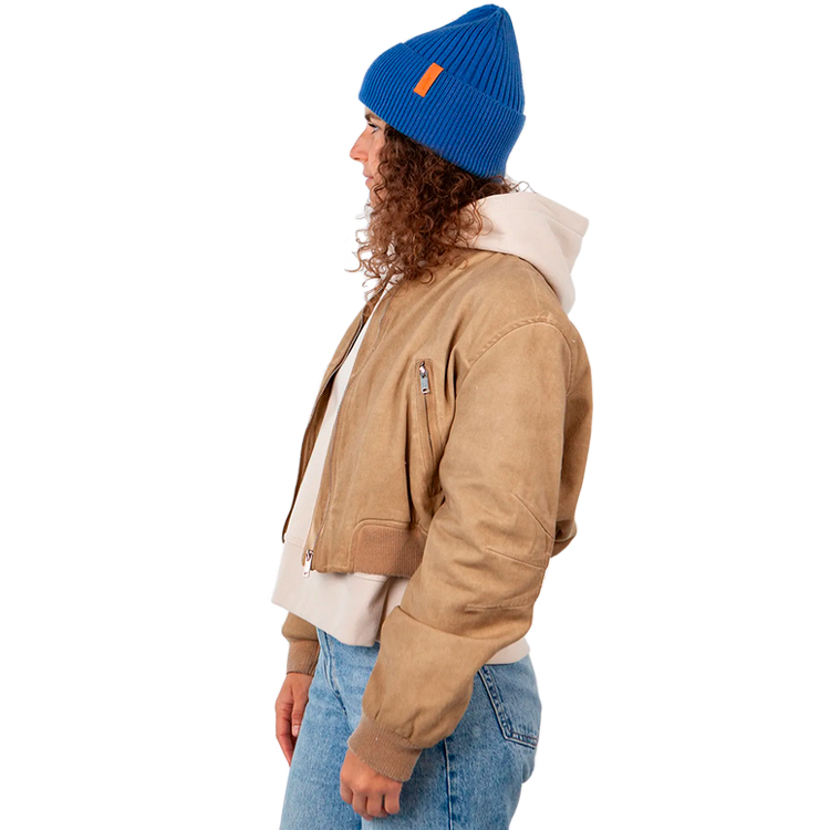 Caciula Barts Arlinkton Beanie One size Albastru deschis photo 2